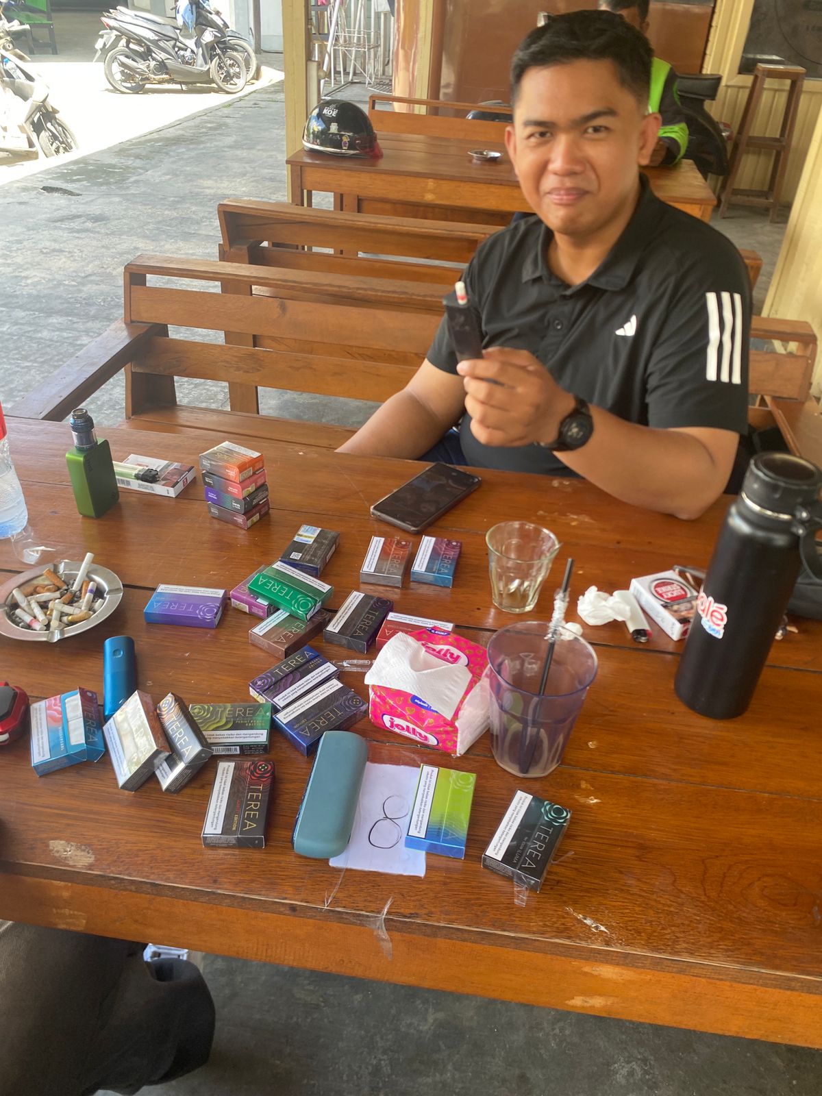 Prof. Bakir S.Psi M.Bsc